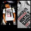 Marcus Garvey T-Shirt Black History Panafrican Melanin Roots African Pride Tee