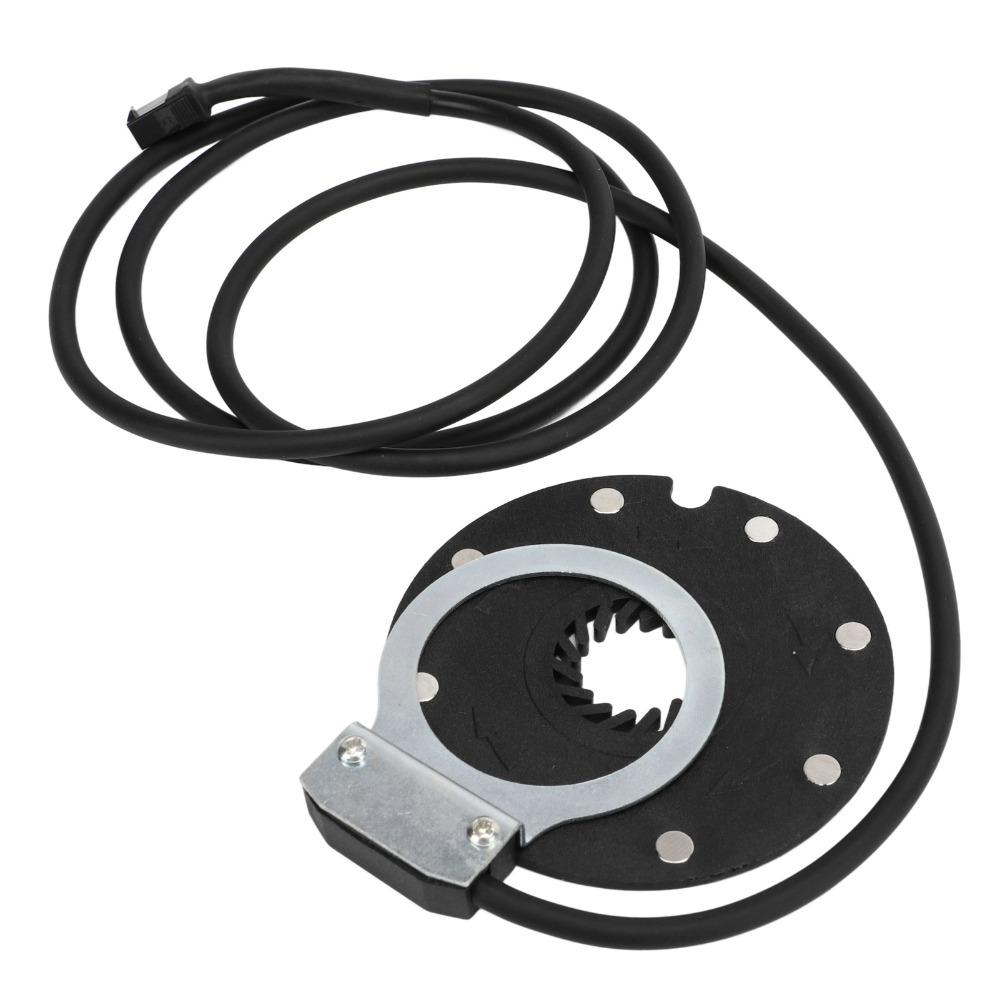 SM Plug Pedal Assist Sensor 36/48V Power Pedal Sensor Durable Pedal Assistant Sensor Electric Bike