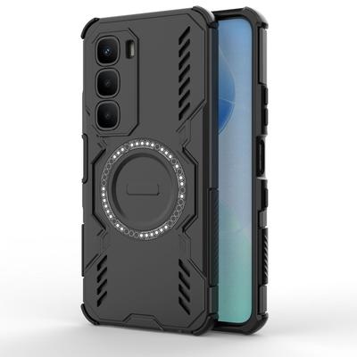 Magsafe pouzdro na telefon pro Infinix Note 50S 5G, Magnetické pouzdro na telefon s odvodem tepla pro Infinix Hot 60i 60 50 Pro