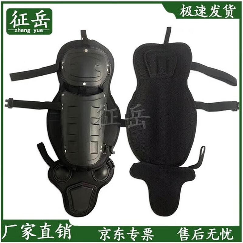 Zhengyue Anti-Riot Leg Protection Set