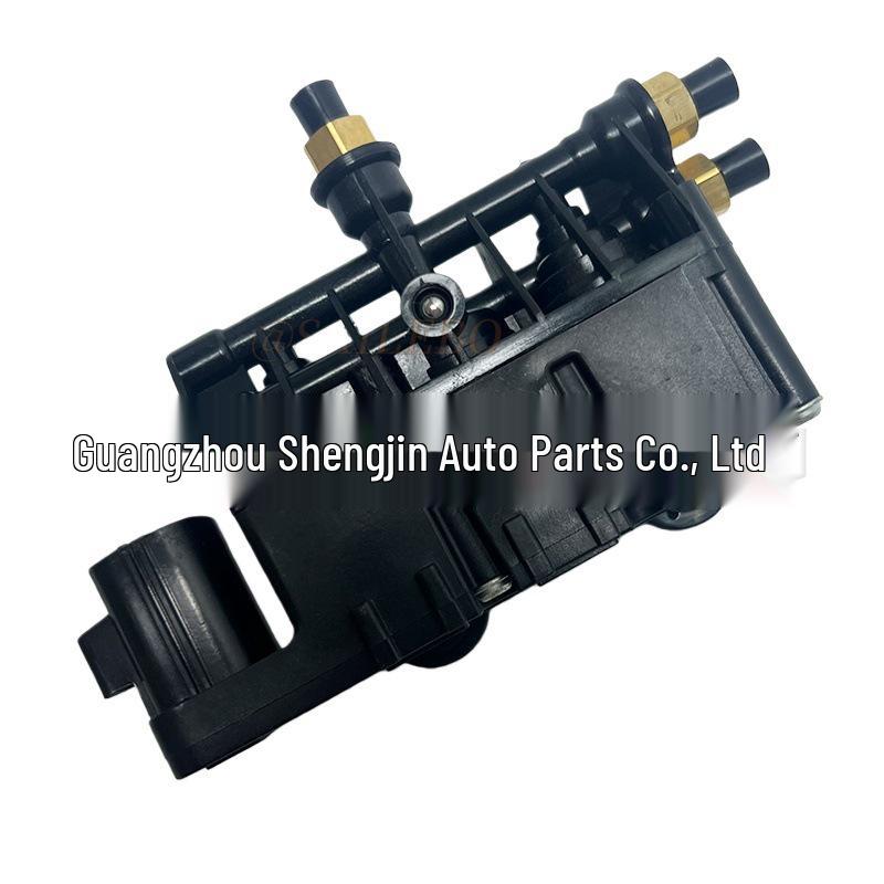 The RVH000055 and RVH000095 Rear Distribution Valves Fit Land Rover Discovery 3/4 Sport and Range Rover/Crossover Vehicles.