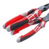 6 Inch Plier Professional Heavy Duty 3D Engraving Integrated Molding Rustproof Wear Resistant Plier with Extended Handle