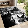 Urban Comic Culture Carpet Rug Soft Washable Antislip Home Living Room Sofa Mats Personalized Christmas Rug