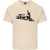 Trains Locomotive Steam Engine Trainspotting Unisexs Light Cotton TShirt