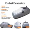 FDAIUN Car Cover, Waterproof Body Cover, Compatible with BMW MINI