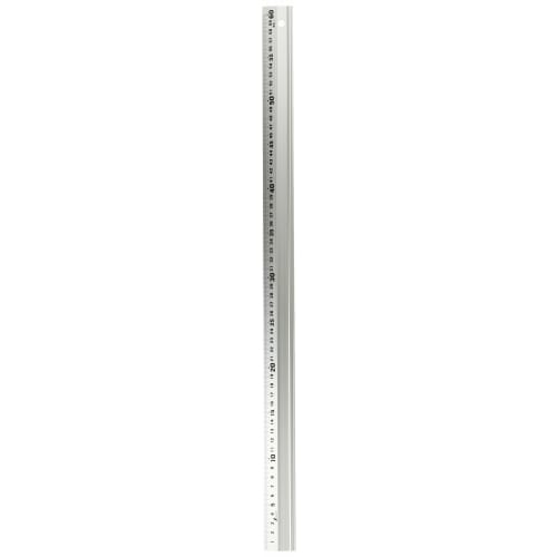 Shinwa Sokutei Alsuke Ruler, Non-Slip, 60cm, 65536