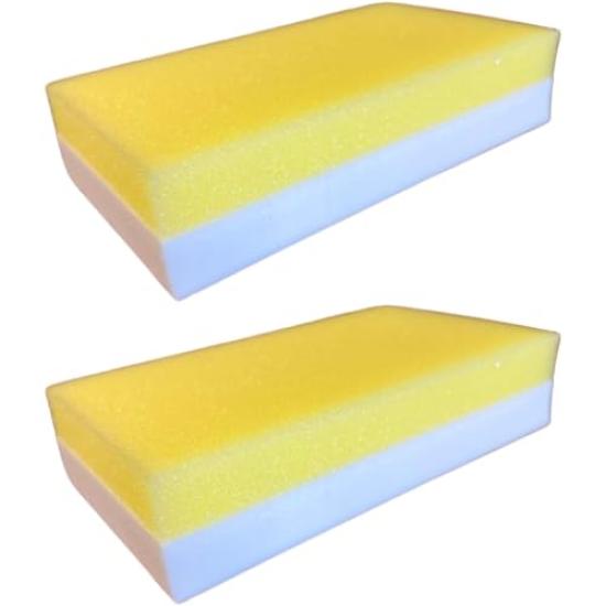 

Смола Губка KeePer Giken для Гибридной Смолы и Смолы Crystal Keeper для Мойки Автомобиля, (2 куска)