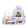 Rhythm box sprunki peripheral schoolbag boys and girls schoolbag primary school junior high school students backpack D