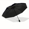 1pc Game of Thrones Windproof Automatic Umbrella, Lightweight for Women/Men, Perfect Christmas Gift a0811267