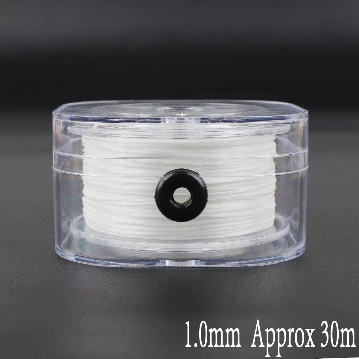 

Elastic Wear-Resistant Crystal Beading Line for DIY Bracelets and Necklaces