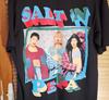 Salt N Pepa Rap Seltenes RB Kurzarm Unisex T-Shirt RS223