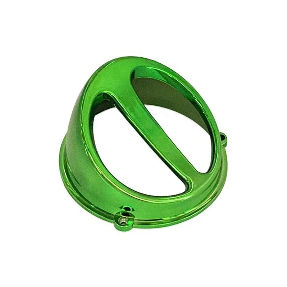 1 Pc Motorcycle Scooter Fan Cover Air-Scoop Cap Air Engine Cooling System Mid-Frame Air Deflectors for JOG50 90 DIO ZX GY6