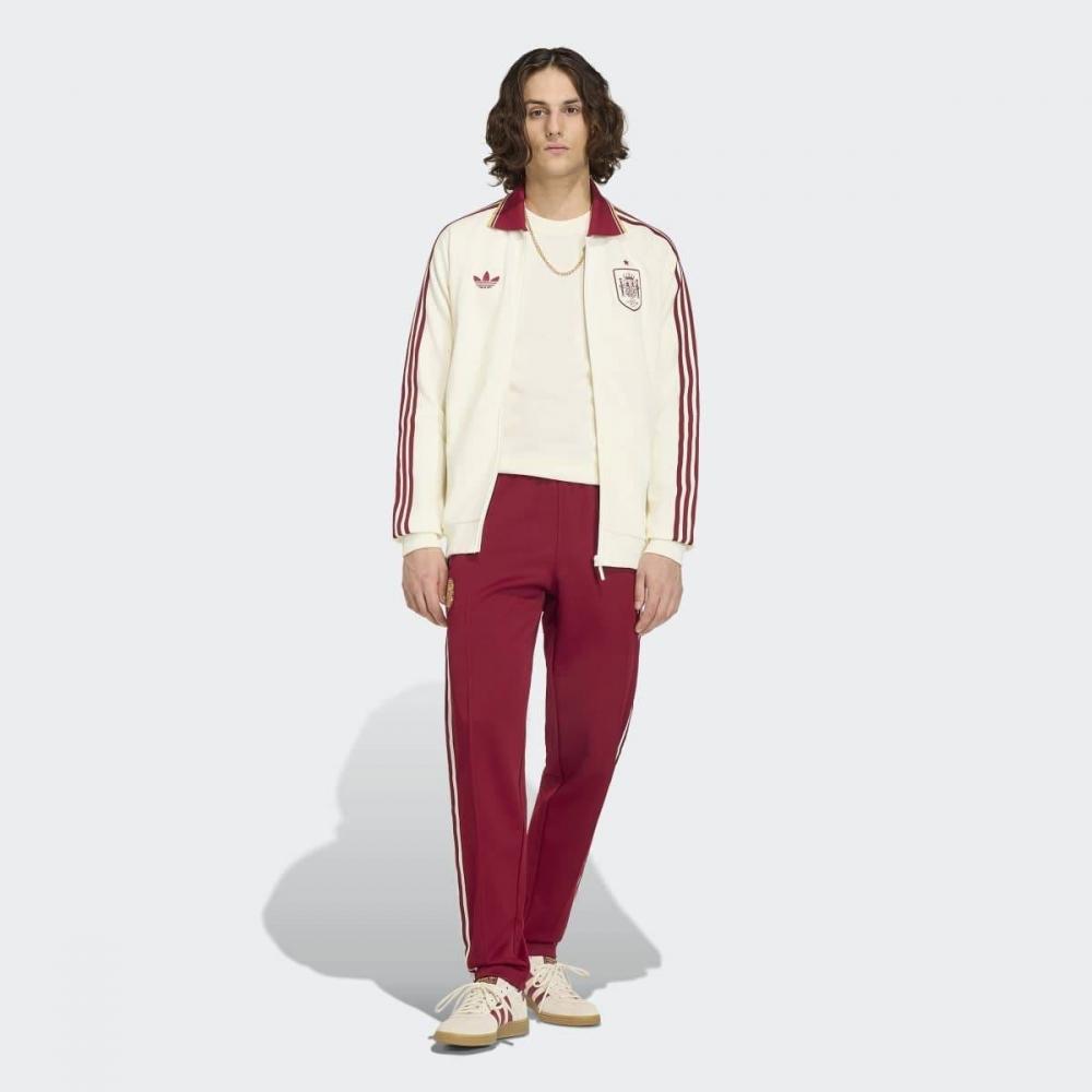 Adidas Originals Spain Anthem Jacket Jz2249 Football Jersey