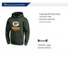 Maßgeschneiderter Herren Kapuzenpullover NFL Packers - Amerikanischer Football Stil