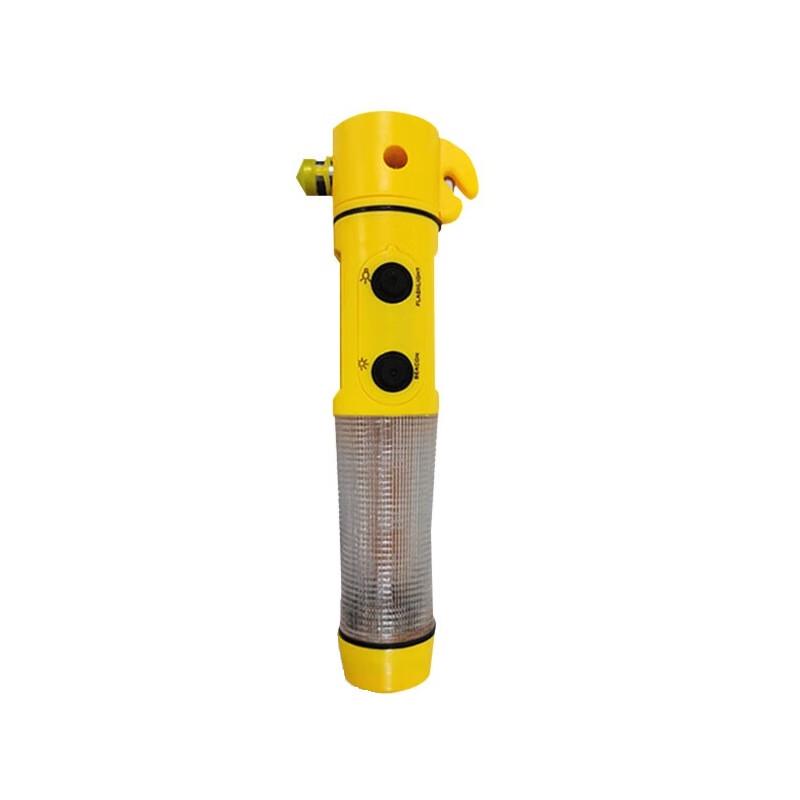 Fengzhi 4-in-1 Emergency Safety Hammer Flashlight