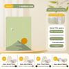 No-Pump Vacuum Bag Compression Bag Storage Organizer Packing Artifact Household Clothes Quilt Special Bag