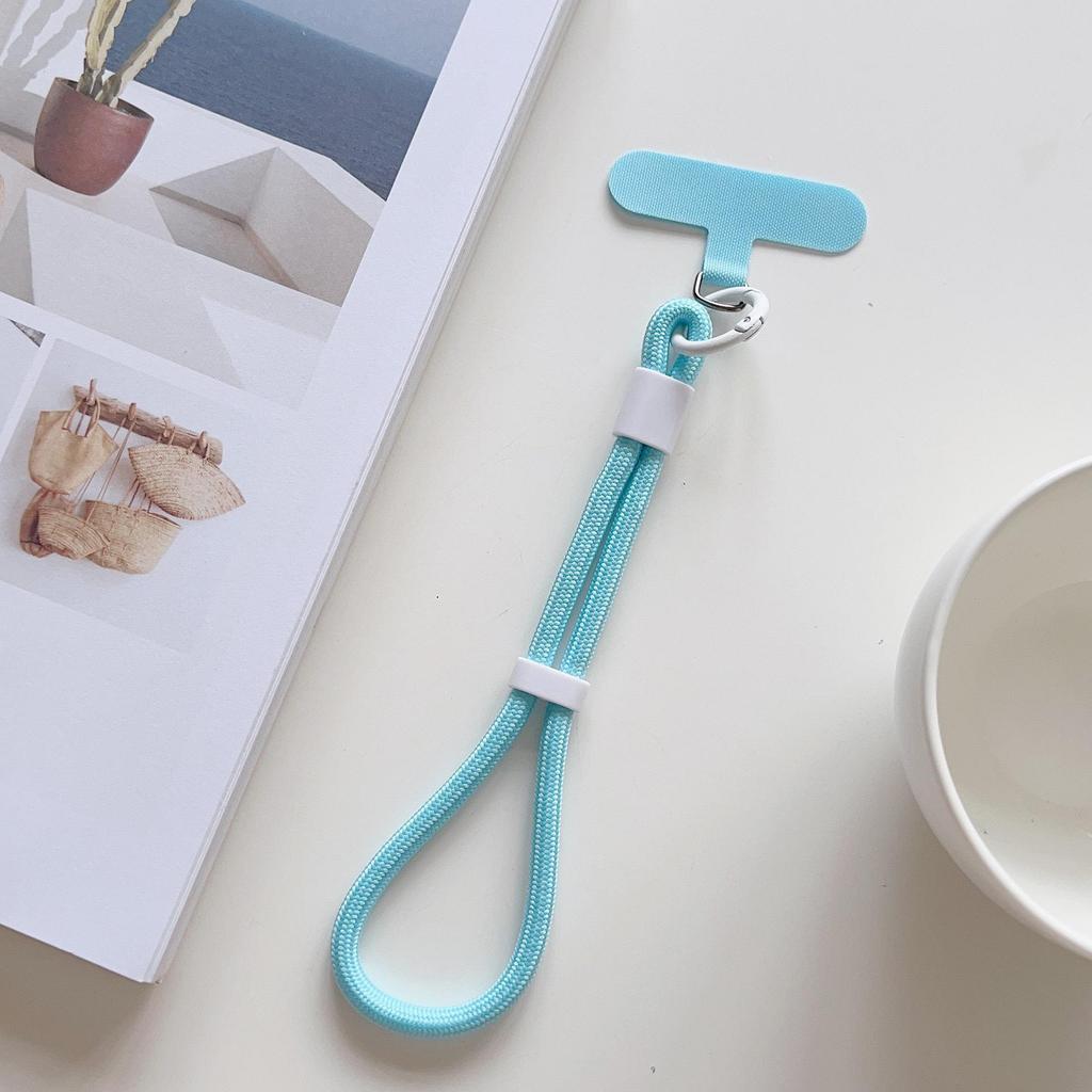 Adjustable Durable Wrist Lanyard - Anti-Lost Strap for Mobile Phones, Keys, and Cameras