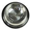 Stainless Steel Dog Bowl Anti-knock Medium and Large Dog Dog Basin Pet Products Non-slip and Drop-resistant Thickened Pet Bowl