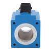 Solenoid Coil 02‑124661 12V 30W Round Pin Excavator Solenoid Valve Coil Replacement for JCB 3c 3cx 3d 3dx 4c 4cx 1400b 1550B
