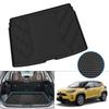 Mixsuper Toyota Yaris Cross Luggage Mat Trunk Mat Latest Model YARIS CROSS August 2020 3D Cargo Mat 3D Luggage Tray TPO Material Designed Specifically