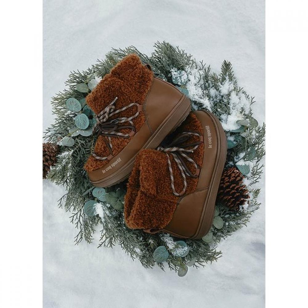 Le Coq Sportif Neo Cocuni Mid Brw BRW brown260 12660₽