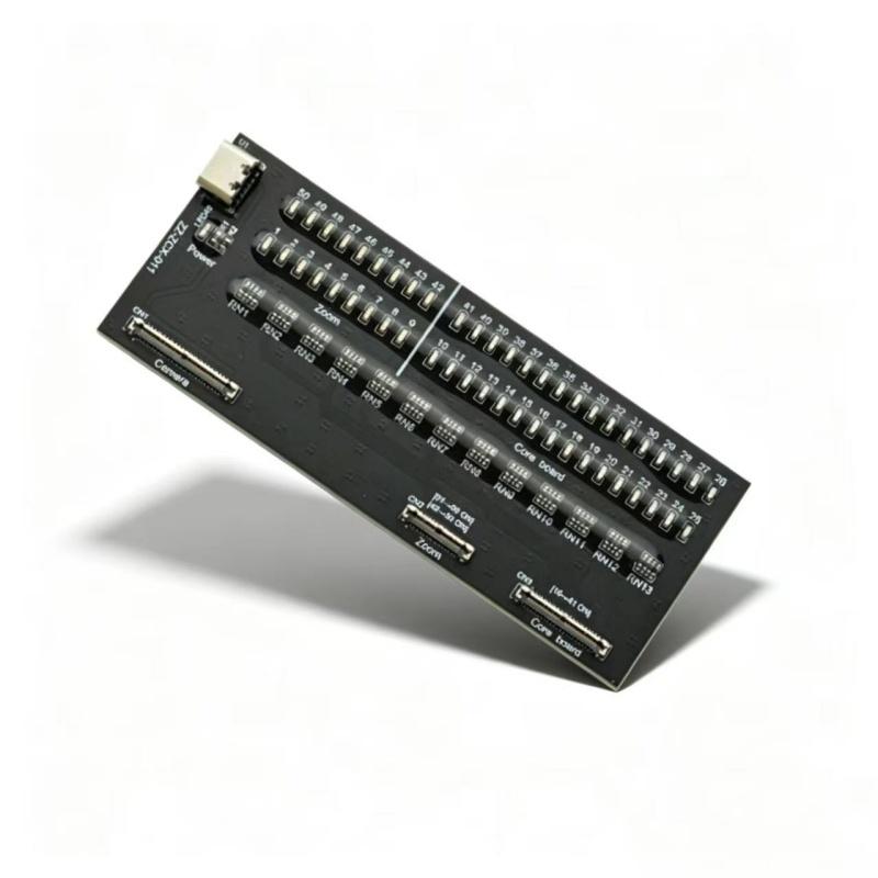 Original PTZ Signal Cable Test Board For DJI Mini 3/3 Pro Gimbal Signal Cable Transmission Line Tester Tool Repair Parts