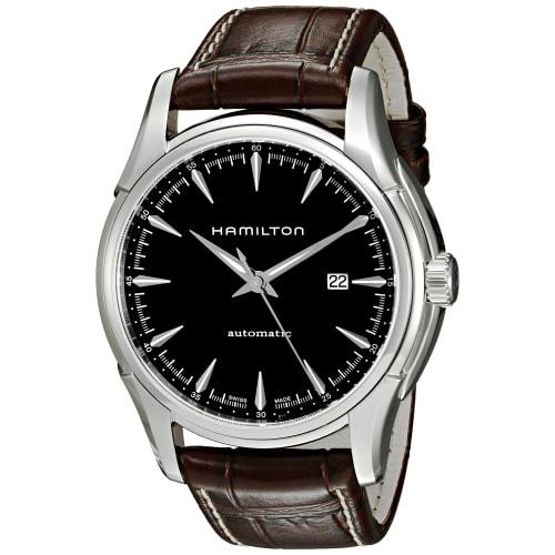 

Hamilton WMATIC D A44-BK-L-BW Men s Watch, H32715531, Officially Guaranteed [Officially Imported]