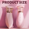 2026 Portable Clitoral Sucking Vibrator Nipple G-spot Sucker Rapid Orgasm Tongue Vibrator 3 Sucking 9 Licking Patterns Female Masturbator Waterproof