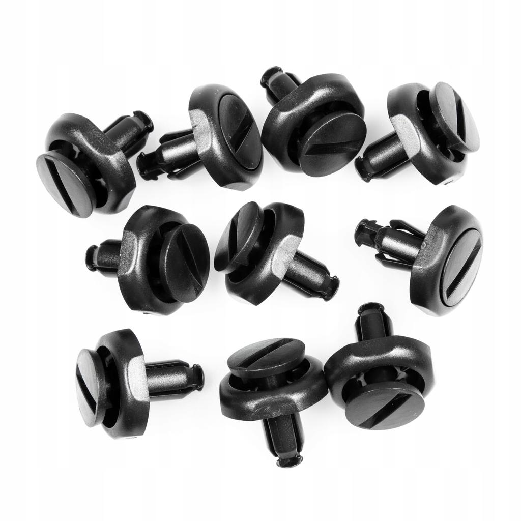 20X Engine Cover Clip Pin Toyota Avensis T25