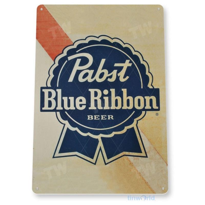 Metallschild im Vintage-Stil 20x30cm