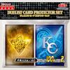 Yu-Gi-Oh! OCG Duel Monsters Duelist Card Protector Set Millennium Puzzle/KC