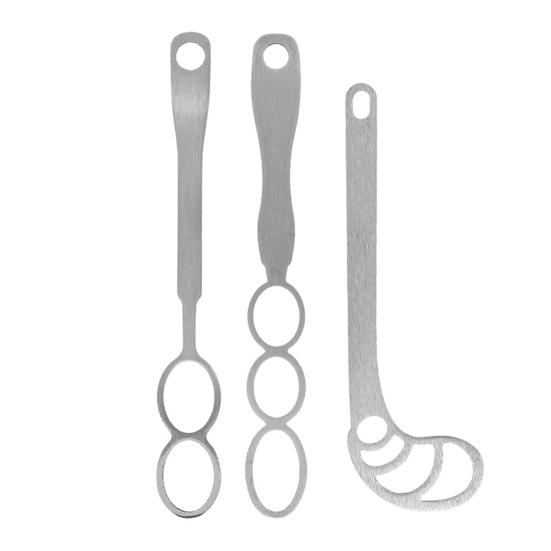 Frusta per Impasto, Bastoncino Mescolatore Manuale in Acciaio Inossidabile per Sbattere Uova e Panna, Strumento Multifunzione per la Cottura per la Cucina di Casa