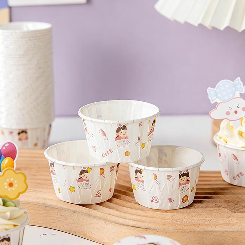 Meidi High-Temperature Cupcake Muffin Liners