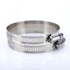 Jinglan 304 Stainless Steel American Style Hose Clamp