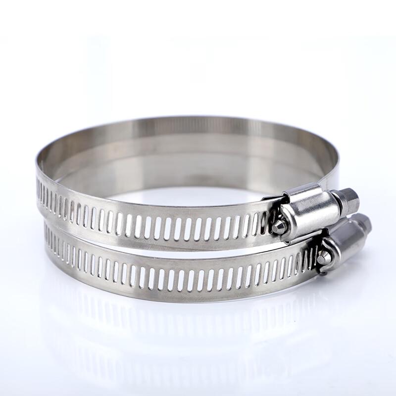Jinglan 304 Stainless Steel American Style Hose Clamp