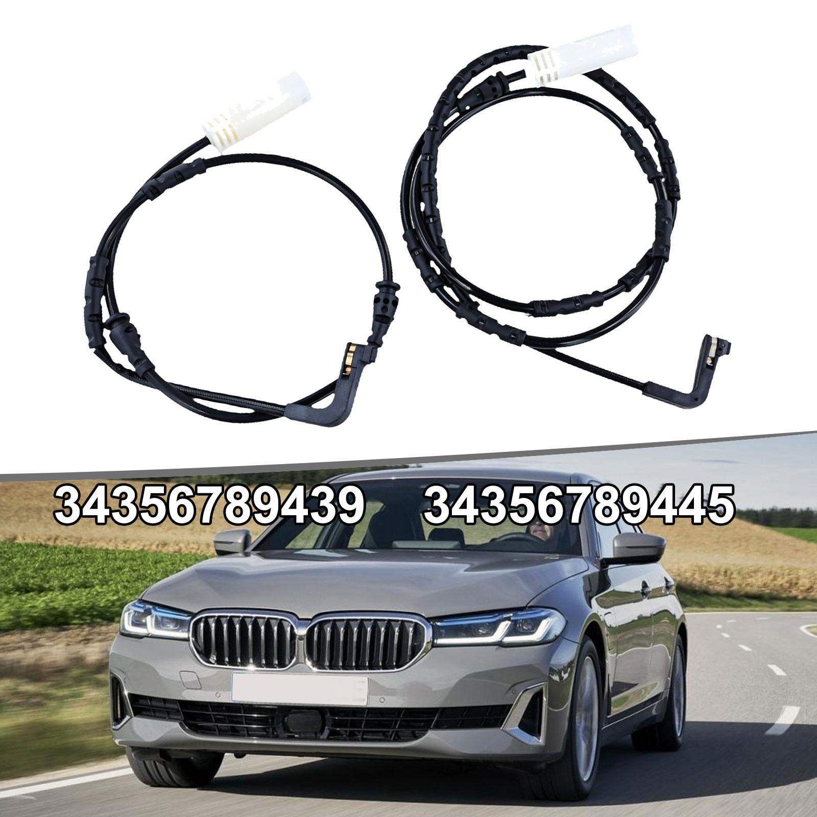 

Brake Pad Wear Sensor 34356789439 34356789445 Black