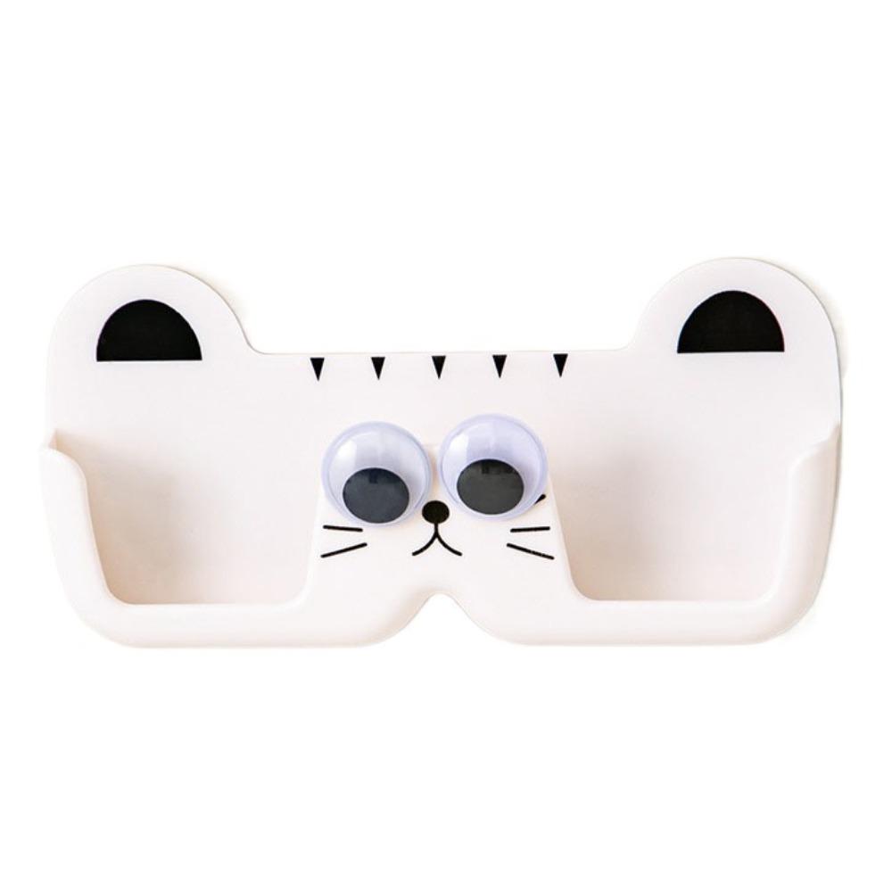 Portable Sun-glasses Display Holder Wall Mounted Glasses Storage Rack  Wardrobe Decoration