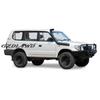 Toyota Land Cruiser Prado LC90 3400 Snorkel & Wading Hose Kit