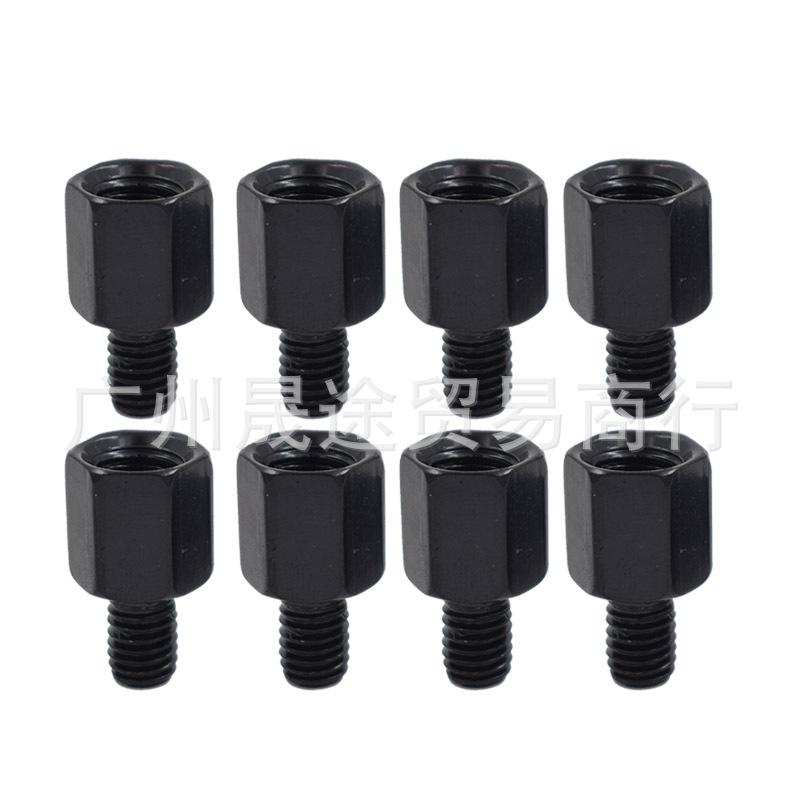 Adjustable Screw Adapter for Motorcycle & EV Mirrors and Phone Holder