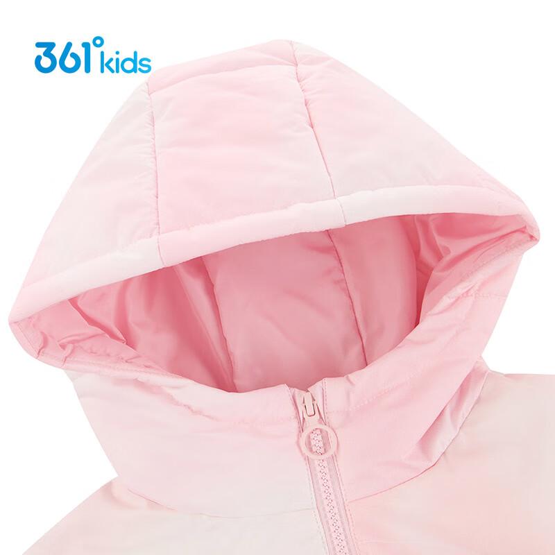 361° Girls' Winter 4-Proof Lightweight Warm Down Jacket