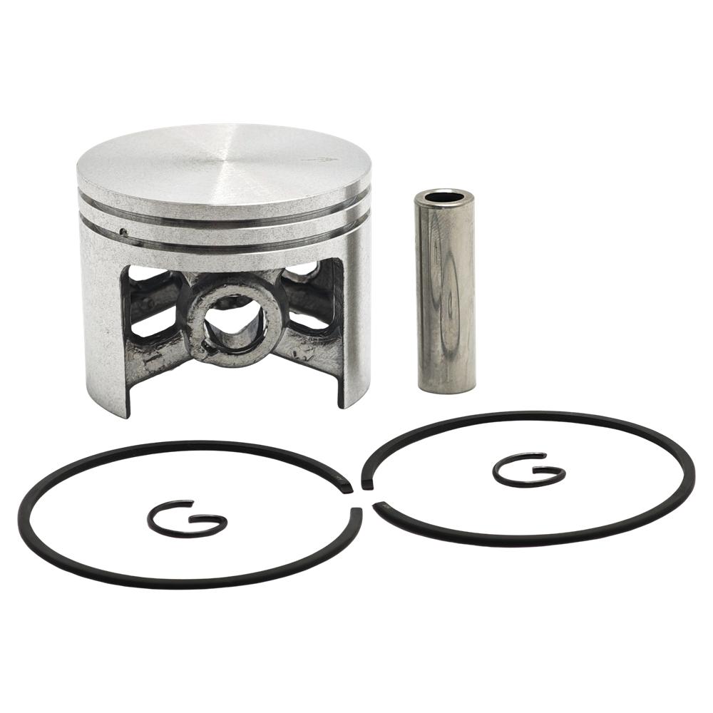 48mm Piston Kit For Stihl MS360 MS340 036 034 Super Pro Chainsaw # 1125 030 2001 Professional Chainsaws Garden Tools