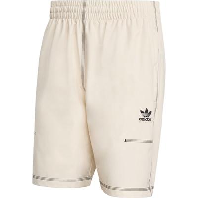 Originals Mid-Rise Loose Fit Casual Shorts Men Shorts Magic-White KA8541