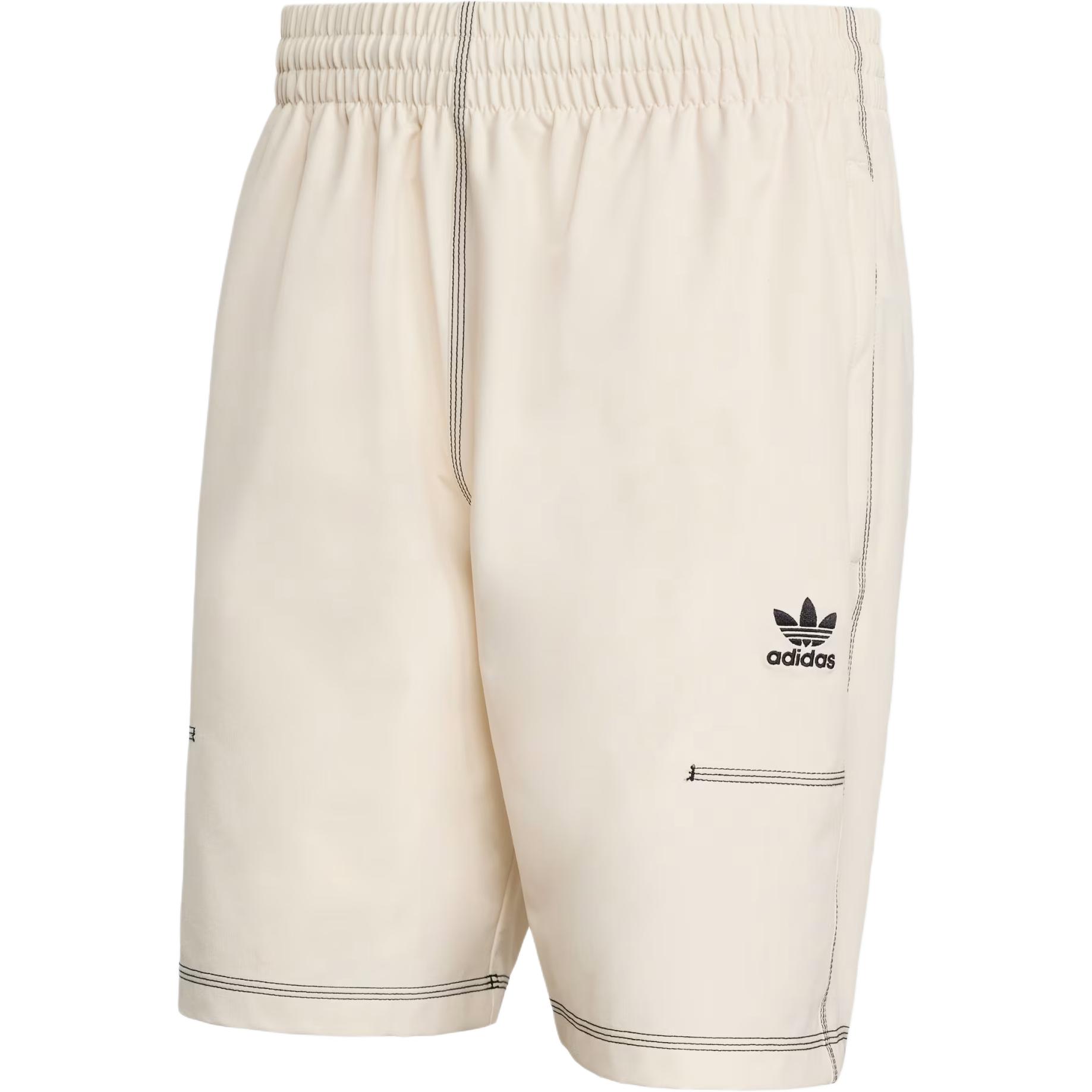 Adidas Originals Trefoil Essentials Shorts KA8541 L