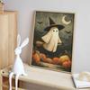 Halloween ghost witch pumpkin diamond painting kit handmade diy painting home decoration painting
