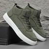 Tênis Masculinos Extra-Grandes e Sapatos Esportivos Casuais - Lançamento Primavera/Verão