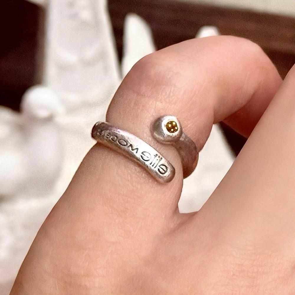 Vintage Masquerade Mask Ring Minimalist Stacked Ring Unique Venus Crown Ring  Party Style C