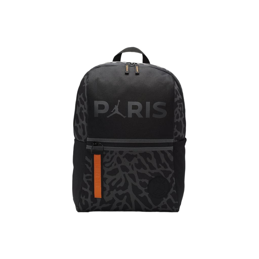 Jordan Essential Backpack With Top Zipper Closure Men Backpacks Black FV2496-010