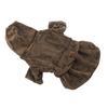 Pet Bathrobe Warm Flannel Quick Drying Dog Hooded Bath Towel with Hood for Puppy Small Dogs CatsXL