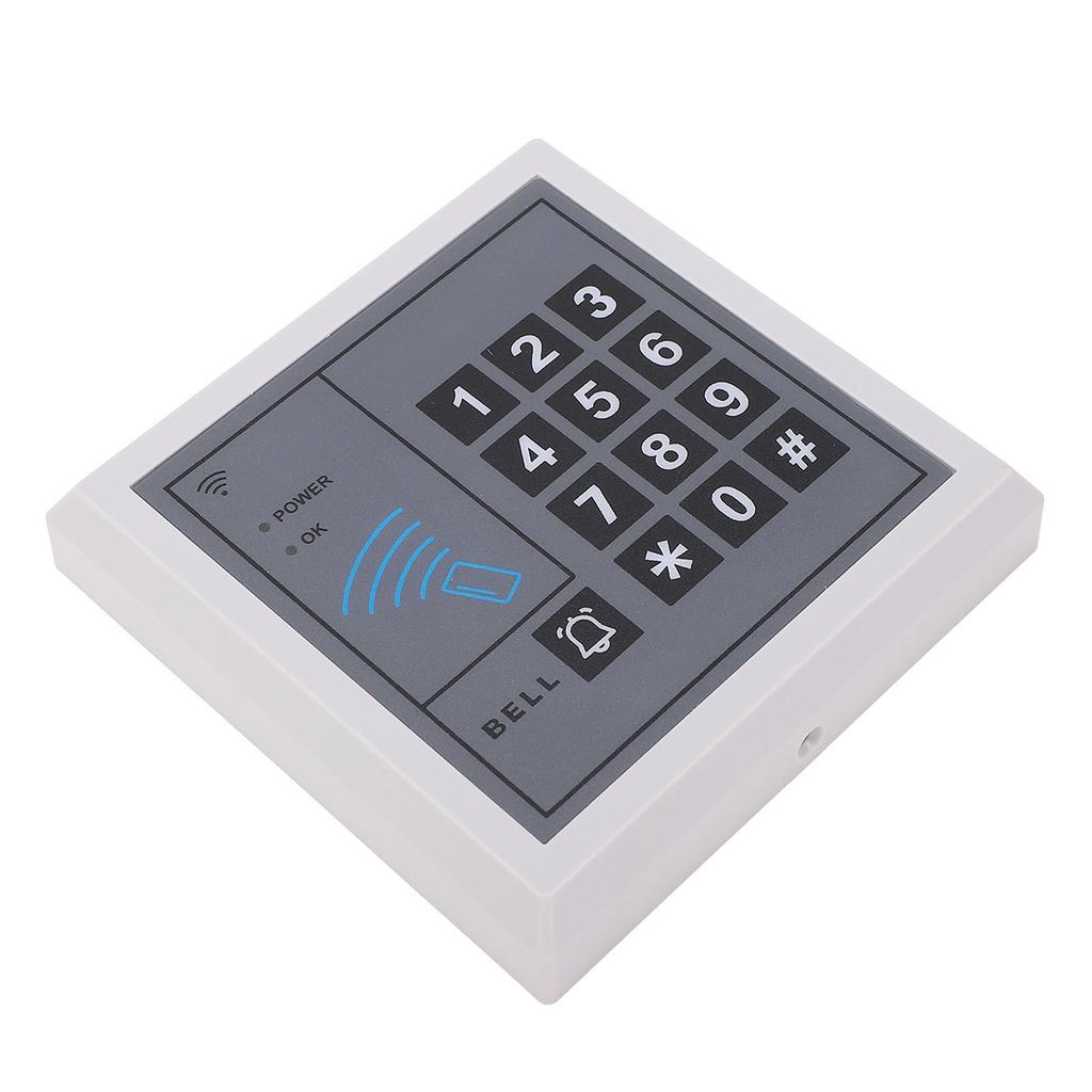 WiFi Access Control Keypad Smart for Tuya APP 125KHz Independent Keyless Password Lock Door Lock