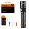 SupFire Rechargeable LED Flashlight